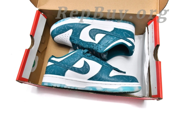 Top Version SB Nike Dunk Low Ocean DV3029-100 - 图片 2