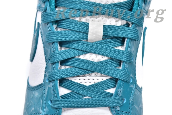 Top Version SB Nike Dunk Low Ocean DV3029-100 - 图片 15