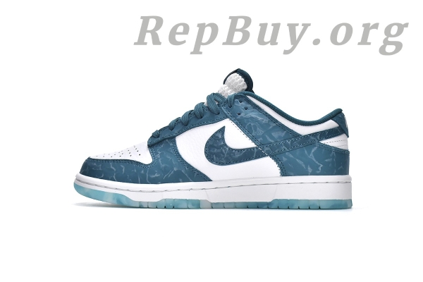 Top Version SB Nike Dunk Low Ocean DV3029-100 - 图片 20