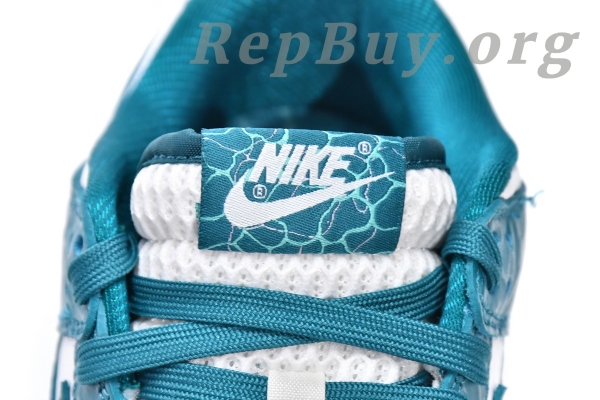 Top Version SB Nike Dunk Low Ocean DV3029-100 - 图片 14