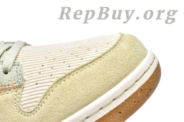 Top Version Nike Dunk Low On the Bright Side (W) DQ5076-121 - 图片 13