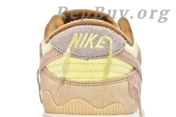 Top Version Nike Dunk Low On the Bright Side (W) DQ5076-121 - 图片 11