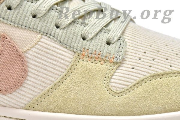 Top Version Nike Dunk Low On the Bright Side (W) DQ5076-121 - 图片 14