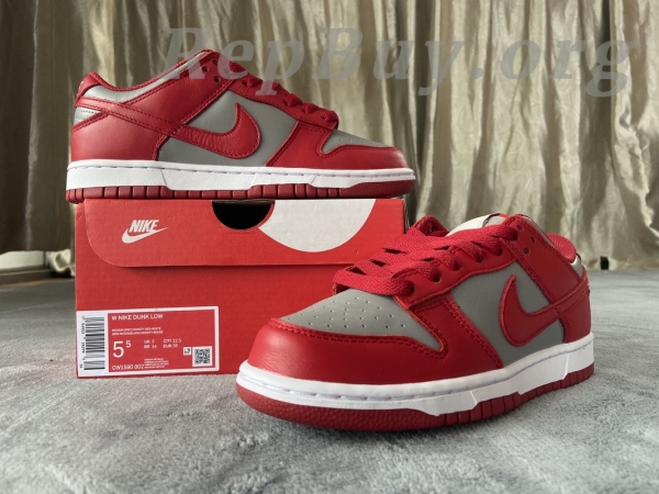 Top Version Nike Dunk Low Photon Dust (W) DD1503-103 - 图片 10