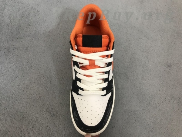Top Version SB Nike Dunk Low PRM Halloween (2021) DD3357-100 - 图片 5