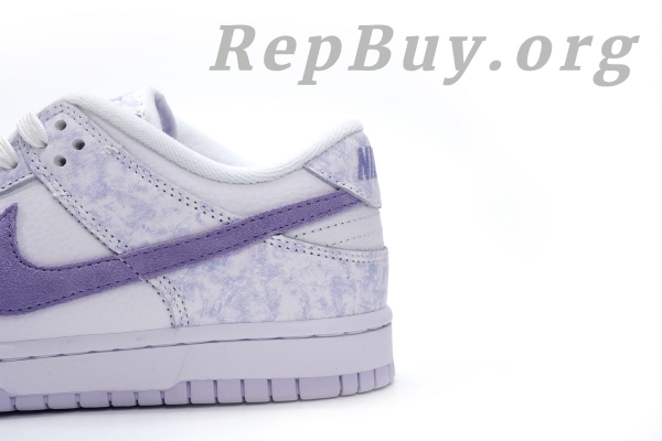 Top Version SB Nike Dunk Low Purple Pulse (W) DM9467-500 - 图片 8