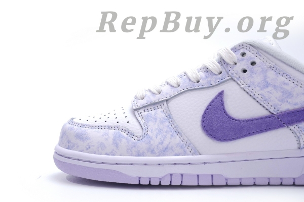 Top Version SB Nike Dunk Low Purple Pulse (W) DM9467-500 - 图片 7