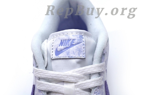 Top Version SB Nike Dunk Low Purple Pulse (W) DM9467-500 - 图片 13