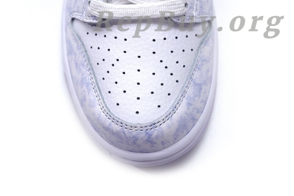 Top Version SB Nike Dunk Low Purple Pulse (W) DM9467-500 - 图片 15