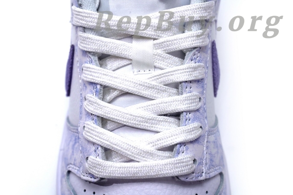 Top Version SB Nike Dunk Low Purple Pulse (W) DM9467-500 - 图片 14