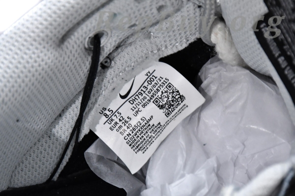 Top Version Nike Dunk Low Retro Animal Pack Zebra DH7913-001 - 图片 10