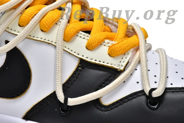 Top Version Nike Dunk Low Retro Black Hyper Cobalt (2021) DD1391-001 - 图片 18