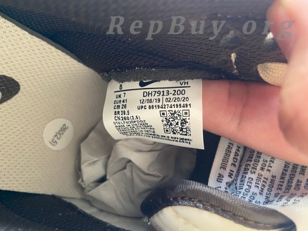Top Version Nike Dunk Low Retro PRMAnimal Pack Giraffe/Cheetah DH7913-200 (2) - 图片 10