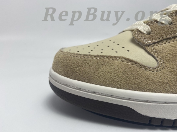 Top Version Nike Dunk Low Retro PRMAnimal Pack Giraffe/Cheetah DH7913-200 (2) - 图片 5