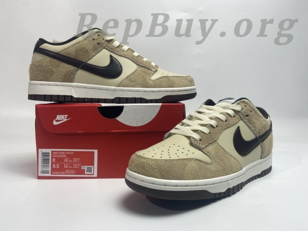 Top Version Nike Dunk Low Retro PRMAnimal Pack Giraffe/Cheetah DH7913-200 (2) - 图片 11