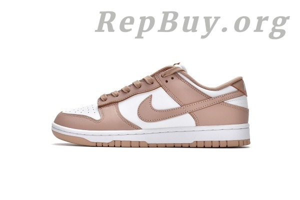 Top Version Nike Dunk Low Rose Whisper (W) DD1503-118 - 图片 2