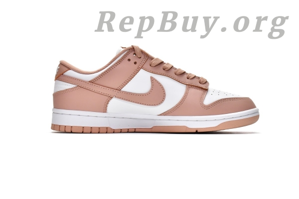 Top Version Nike Dunk Low Rose Whisper (W) DD1503-118 - 图片 3