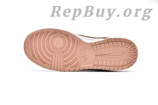 Top Version Nike Dunk Low Rose Whisper (W) DD1503-118 - 图片 5