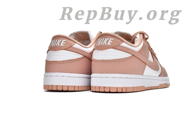 Top Version Nike Dunk Low Rose Whisper (W) DD1503-118 - 图片 6