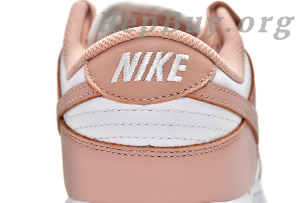 Top Version Nike Dunk Low Rose Whisper (W) DD1503-118 - 图片 7
