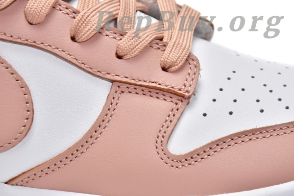Top Version Nike Dunk Low Rose Whisper (W) DD1503-118 - 图片 10