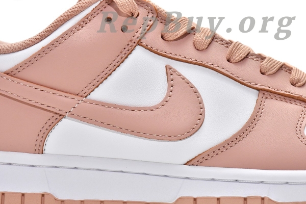 Top Version Nike Dunk Low Rose Whisper (W) DD1503-118 - 图片 8