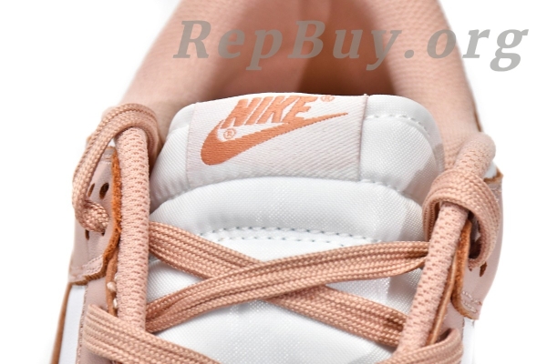 Top Version Nike Dunk Low Rose Whisper (W) DD1503-118 - 图片 11