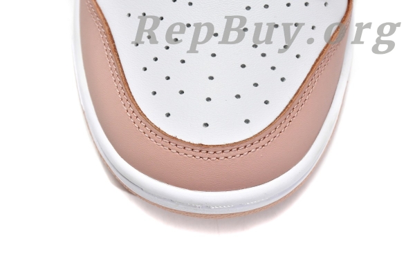 Top Version Nike Dunk Low Rose Whisper (W) DD1503-118 - 图片 13