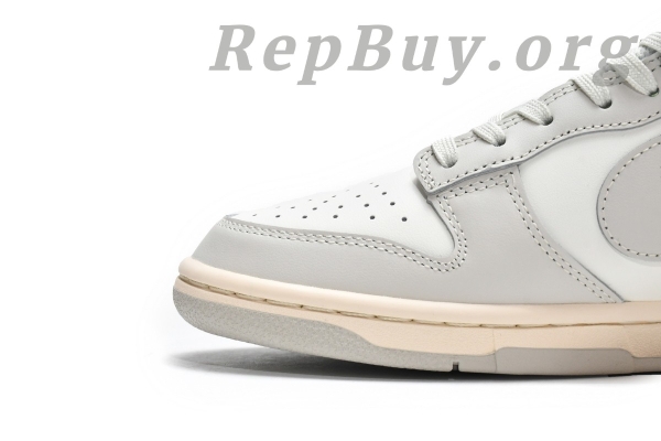 Top Version SB Nike Dunk Low Sail Light Bone (W) DD1503-107 - 图片 12