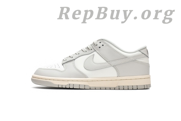 Top Version SB Nike Dunk Low Sail Light Bone (W) DD1503-107