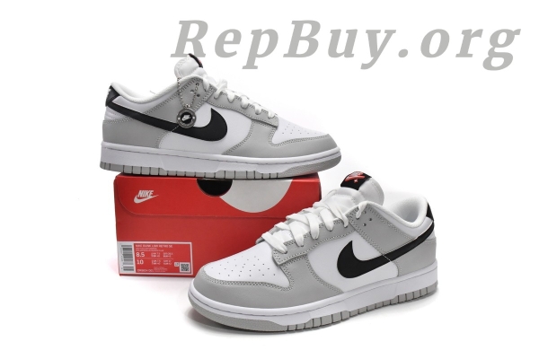 Top Version SB Nike  Low Lottery DR9654-001 - 图片 4