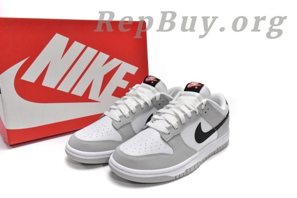Top Version SB Nike  Low Lottery DR9654-001 - 图片 3