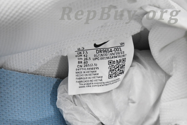 Top Version SB Nike  Low Lottery DR9654-001 - 图片 8