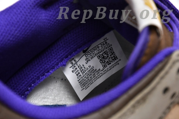 Top Version Nike Dunk Low Setsubun (2022) DQ5009-268 - 图片 16