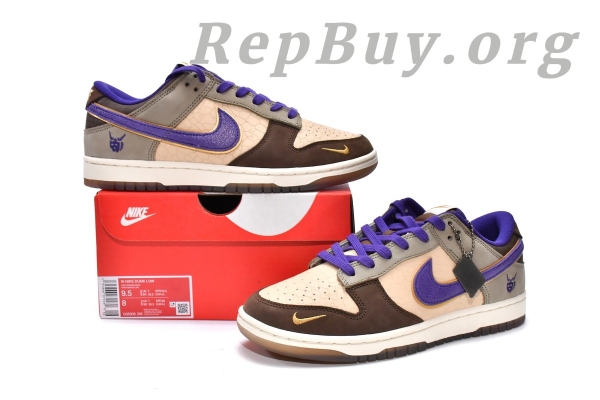 Top Version Nike Dunk Low Setsubun (2022) DQ5009-268 - 图片 18