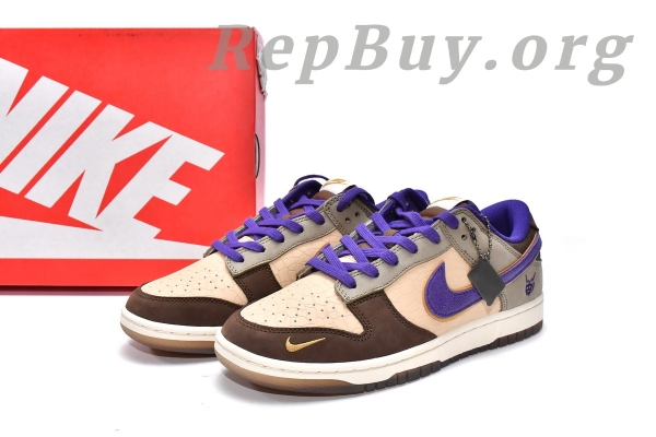 Top Version Nike Dunk Low Setsubun (2022) DQ5009-268 - 图片 17