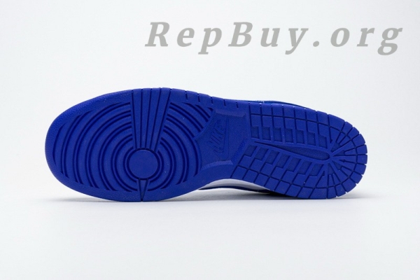 Top Version Nike Dunk Low SP Kentucky (2020) CU1726-100 - 图片 4