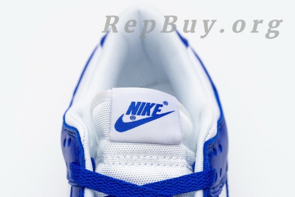 Top Version Nike Dunk Low SP Kentucky (2020) CU1726-100 - 图片 12