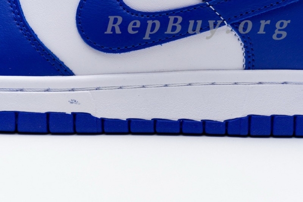 Top Version Nike Dunk Low SP Kentucky (2020) CU1726-100 - 图片 14