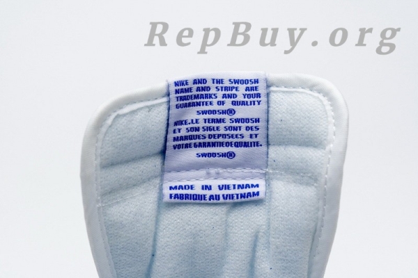 Top Version Nike Dunk Low SP Kentucky (2020) CU1726-100 - 图片 17