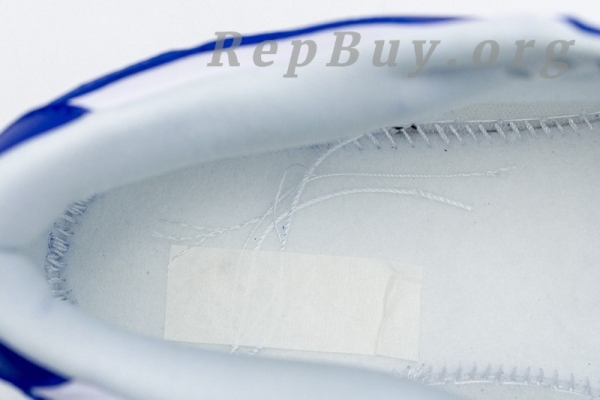 Top Version Nike Dunk Low SP Kentucky (2020) CU1726-100 - 图片 20
