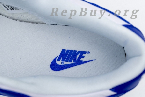 Top Version Nike Dunk Low SP Kentucky (2020) CU1726-100 - 图片 16