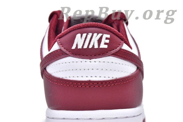 Top Version Nike Dunk Low Team Red (2022) DD1391-601 - 图片 11