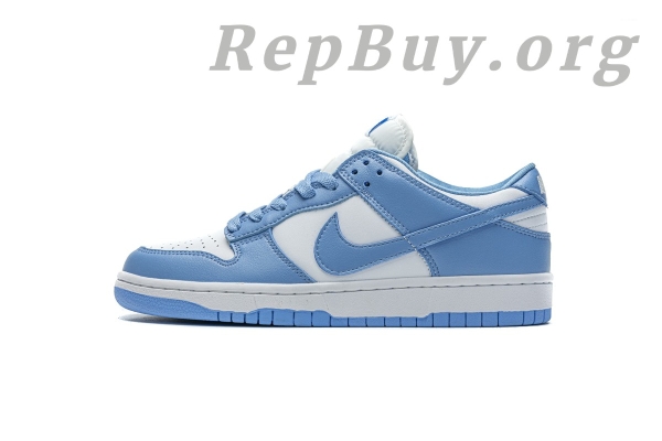 Top Version SB Nike Dunk Low UNC (2021) DD1391-102