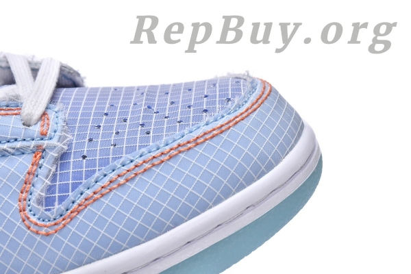 Top Version Nike Dunk Low Union Passport Pack Argon DJ9649-400 - 图片 13