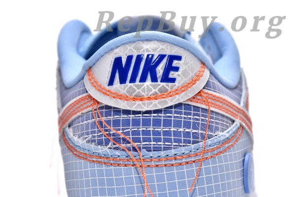 Top Version Nike Dunk Low Union Passport Pack Argon DJ9649-400 - 图片 11