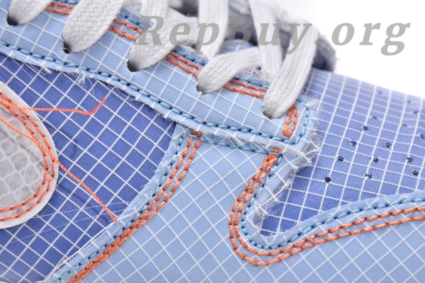 Top Version Nike Dunk Low Union Passport Pack Argon DJ9649-400 - 图片 14