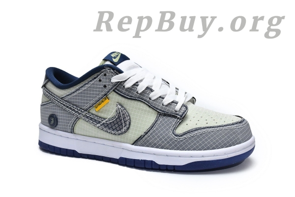 Top Version Nike Dunk Low Union Passport Pack Pistachio DJ9649-401 - 图片 3