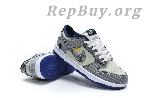 Top Version Nike Dunk Low Union Passport Pack Pistachio DJ9649-401 - 图片 4