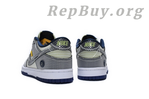Top Version Nike Dunk Low Union Passport Pack Pistachio DJ9649-401 - 图片 5